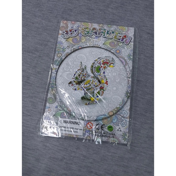 *FREE with any $50 purchase 3D Colouring Puzzle Models- Set A - Picture 8 of 12